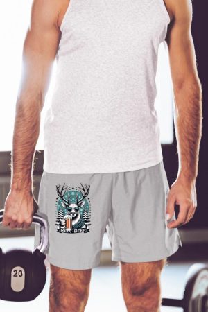 Rein-Beer Funny Christmas Winter Holiday Dad Joke Pun Humor Short