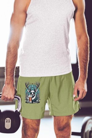 Rein-Beer Funny Christmas Winter Holiday Dad Joke Pun Humor Short
