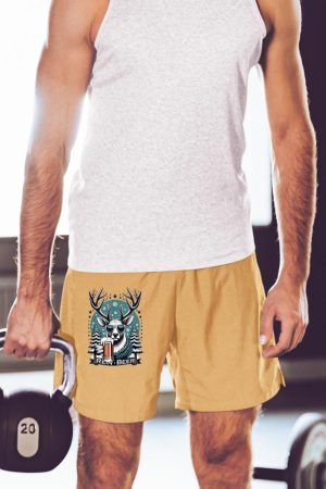 Rein-Beer Funny Christmas Winter Holiday Dad Joke Pun Humor Short