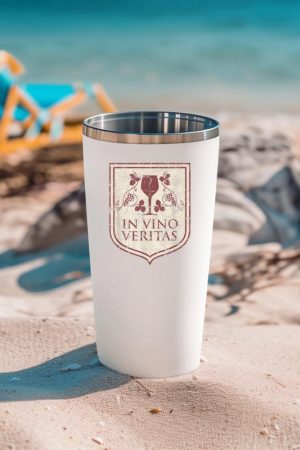 In Vino Veritas Tumbler