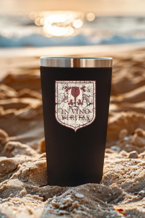 In Vino Veritas Tumbler
