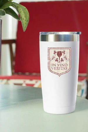 In Vino Veritas Tumbler