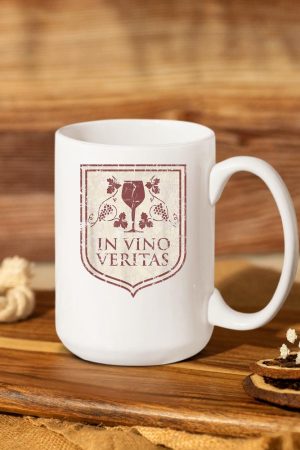 In Vino Veritas Mug