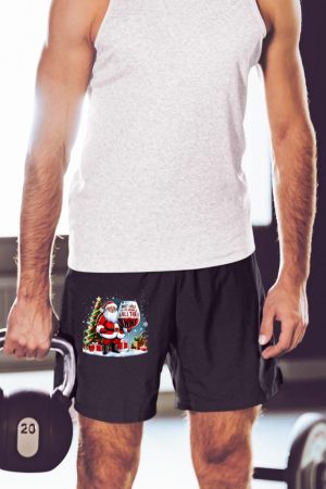 Xmas Santa Wine Lovers Most Likely To Drink All The Wine Short