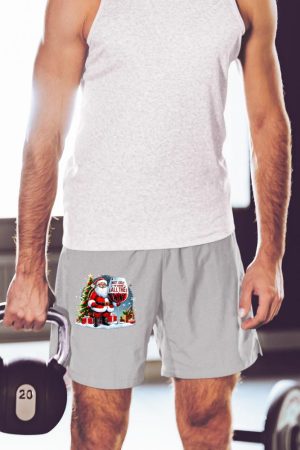 Xmas Santa Wine Lovers Most Likely To Drink All The Wine Short