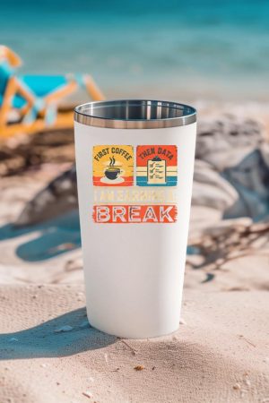 First Coffee Then Data I Am Earning A Break Iep Teacher Sped Tumbler
