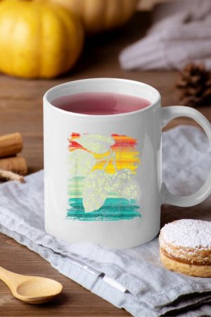 Retro Craft Beer Mug