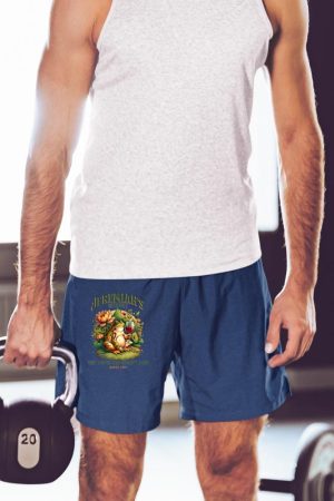 Funny Wine Lover Jeremiahs Winery Boho Cottage Core Bullfrog Short