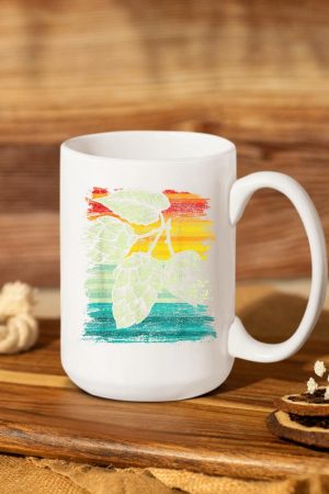 Retro Craft Beer Mug