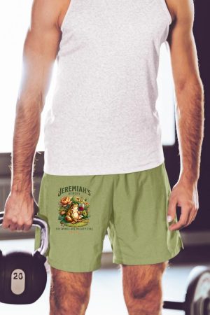 Funny Wine Lover Jeremiahs Winery Boho Cottage Core Bullfrog Short