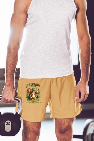 Funny Wine Lover Jeremiahs Winery Boho Cottage Core Bullfrog Short