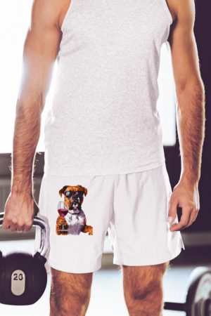 Boxer Wine Short