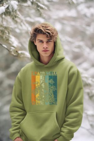 I Pair Well With Wine Tasting Drinking Wine Taster Hoodie