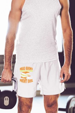 Read Books Drink Coffee Fight Evil Book Reader Reading Short