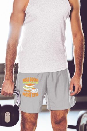Read Books Drink Coffee Fight Evil Book Reader Reading Short