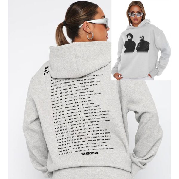 Drake "It's All A Blur" Tour 2024 2025 Shirt, Drake Rap Concert Unisex, Drake T shirt
