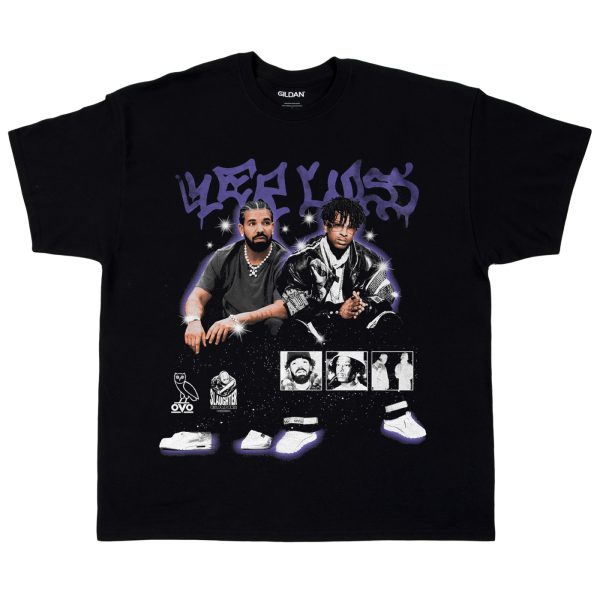 Drake 21 Savage Tour Rescheduled Shirt, Drake It’s All A Blur Tour 2024 2025 Shirt, Drake 21 Savage Tour