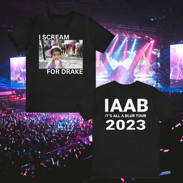 Drake 21 savage tshirt, Drake tshirt