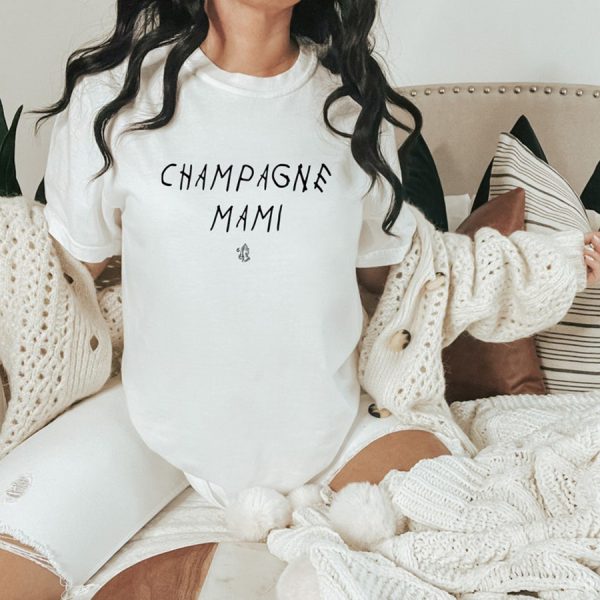 Drake Champagne mami t-shirt, Drake t-shirt