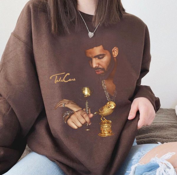 Drake Rap Shirt, Drake Graphic Shirt, Drake shirt