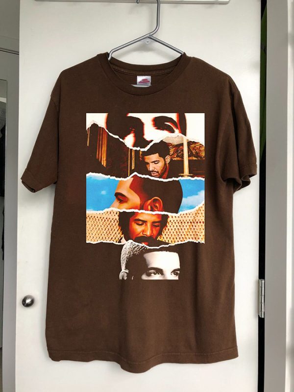 Drake T Shirt, Drake Graphic Tee, Drake shirt