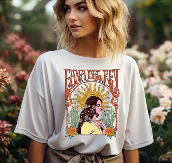 Lana Del Rey Vintage Shirt, Lana Del Rey TShirt, Lana Del Rey Sweatshirt