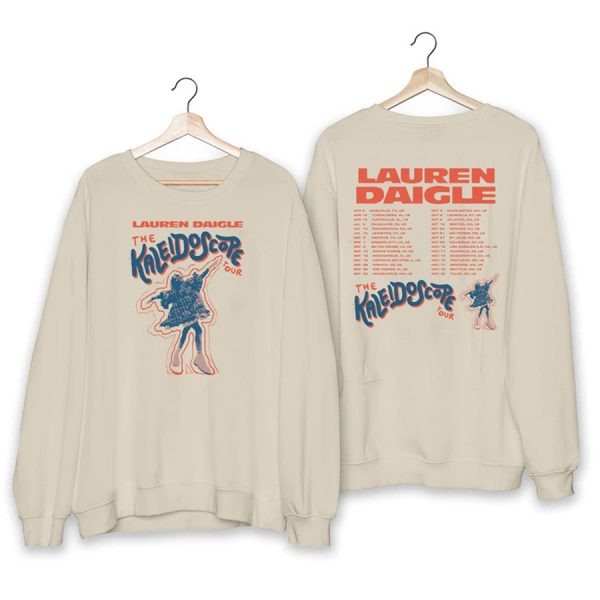 Lauren Daigle 2024 2025 Tour Shirt, Lauren Daigle Shirt, Lauren Daigle Concert 2024 2025, Lauren Daigle 2024 2025 Shirt
