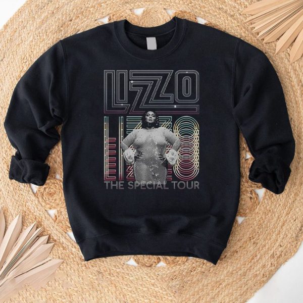 Lizzo The Special Tour 2024 2025 Shirt, Lizzo Concert Tour Shirt, Lizzo Sweatshirt