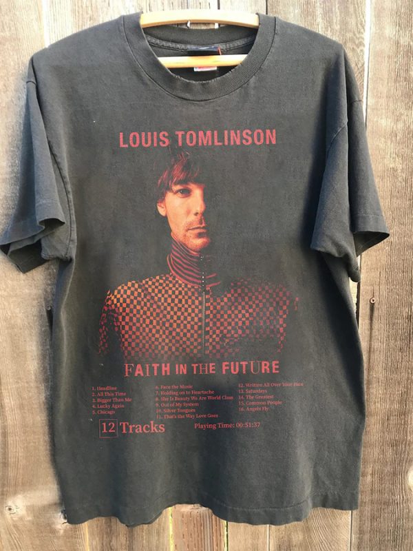 Louis Tomlinson tour 2024 2025 shirt, Louis Tomlinson t shirt