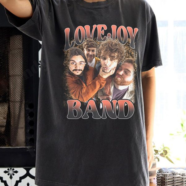 Lovejoy Tour 2024 2025 T-Shirt , Lovejoy Tour Concert Sweatshirt, Lovejoy tshirt