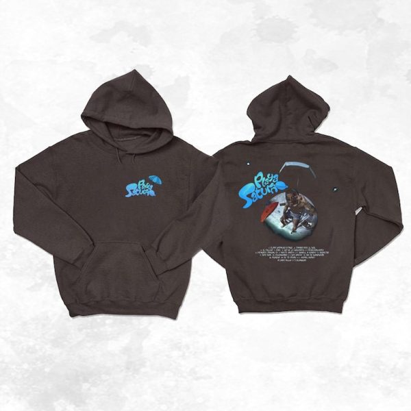 Rauw Alejandro World Tour 2024 2025 T-Shirt, Rauw Alejandro Sweatshirt, Saturno 2024 2025 World Tour Merch