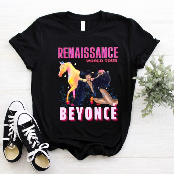 Renaissance New Album Tshirt, Renaissance World Tour Shirt, 2024 2025 World Tour T-shirt, Renaissance Tour Merch
