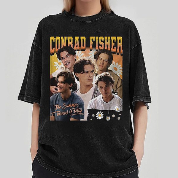 Team Jeremiah Shirt, Team Conrad Shirt, Team Belly Shirt, Cousins Beach Shirt