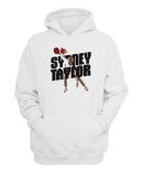NIL Store Sydney Taylor Louisville Cardinals Basketball Hoodie