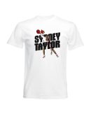 Sydney Taylor Louisville Cardinals Basketball Cartoon T Shirt