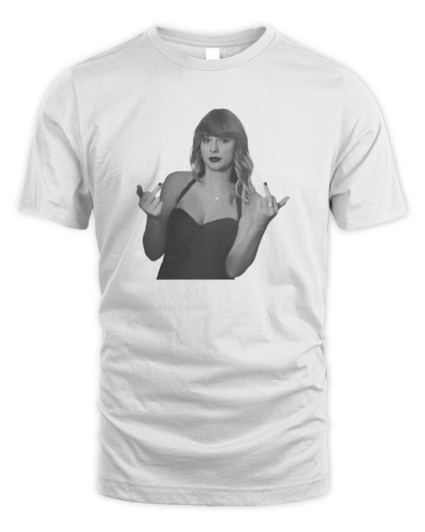 Taylor Middle Finger Shirt