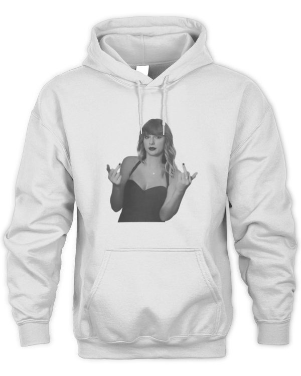 Taylor Middle Finger Shirt - Image 2