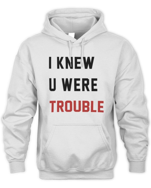Taylor I Knew U Were Trouble Shirt 2024 - Image 2