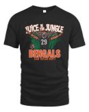 Homage Shop Cincinnati Bengals Cam Taylor-Britt Shirt