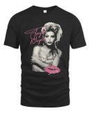 Taylor Dayne Merch I'll Always Love You Black T Shirt