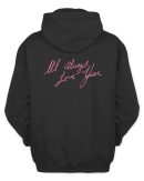 Taylor Dayne Merch I'll Always Love You Black T Shirt