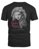 Taylor Dayne Shop Tell It To My Heart T Shirt