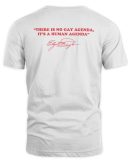 Elizabeth Taylor Store Elizabeth Taylor Pride T Shirt