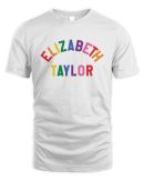 Elizabeth Taylor Store Elizabeth Taylor Pride T Shirt