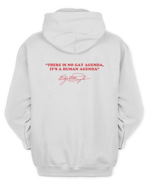 Elizabeth Taylor Store Elizabeth Taylor Pride T Shirt - Image 3