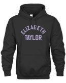 Elizabeth Taylor Merch Collegiate T-Shirt