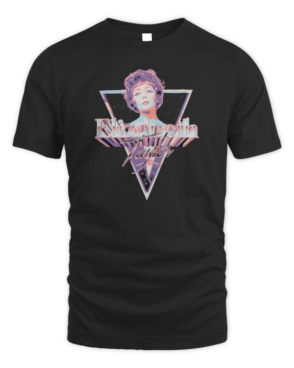 Elizabeth Taylor Store Pyramid Hoodie