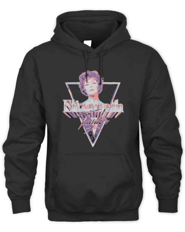 Elizabeth Taylor Store Pyramid Hoodie - Image 2