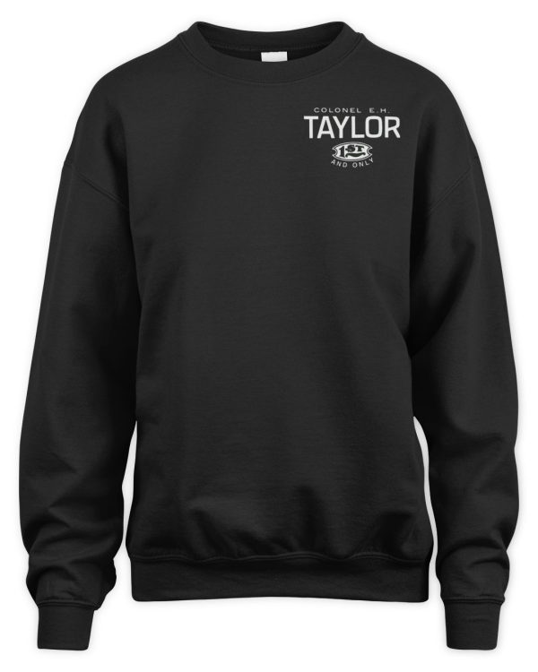 Buffalo Trace Merchandise E.H. Taylor Shirt - Image 3