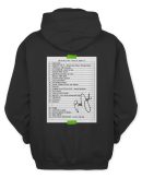 Official Billy Joel 5-24-24 Seattle Set List Tee Shirt